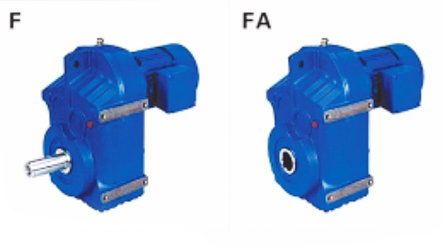 F系列減速機是什么？